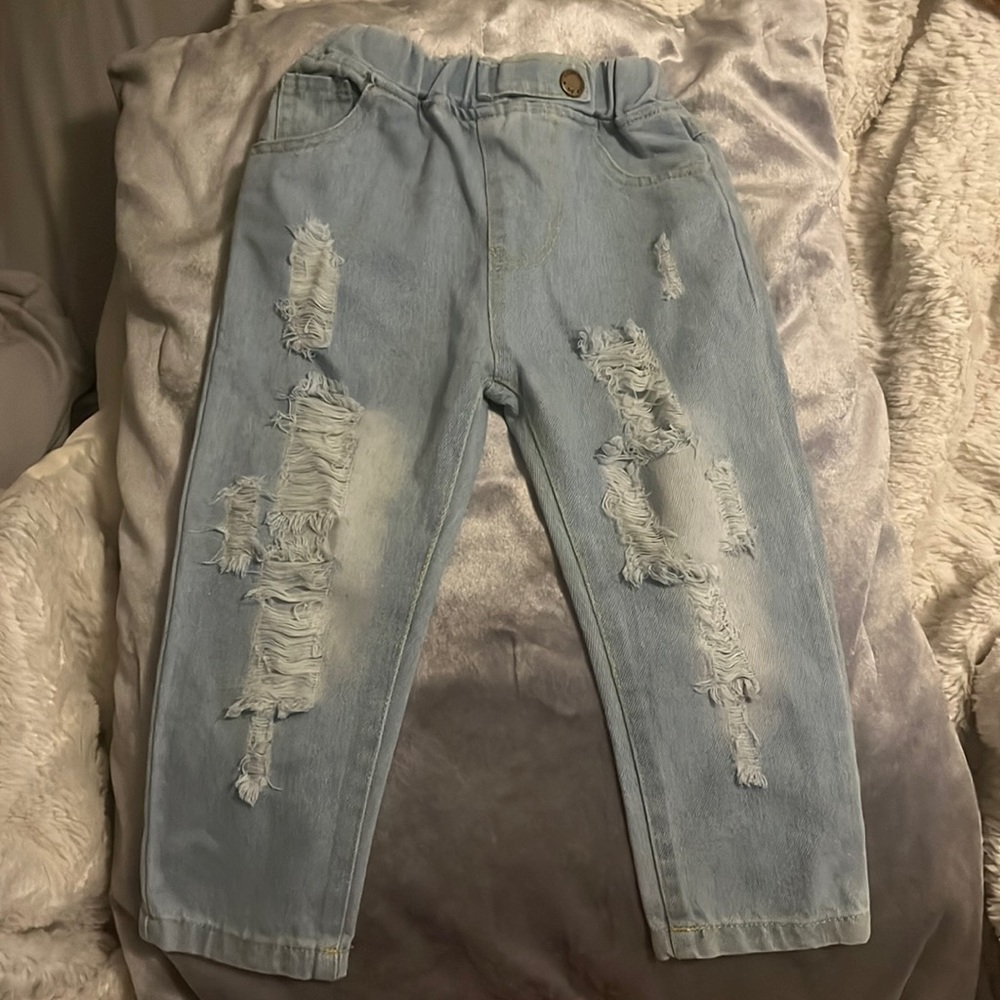 Patpat jeans